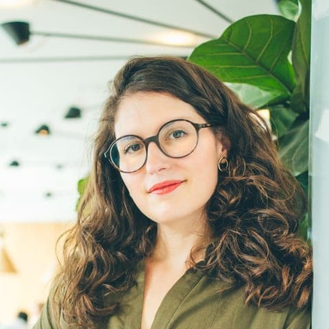 Portrait of Elyane